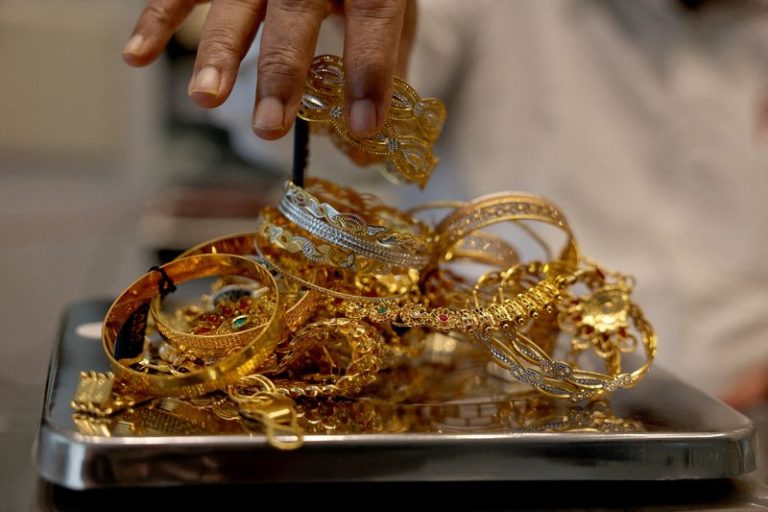 Gold Rallies To New Record On U.S