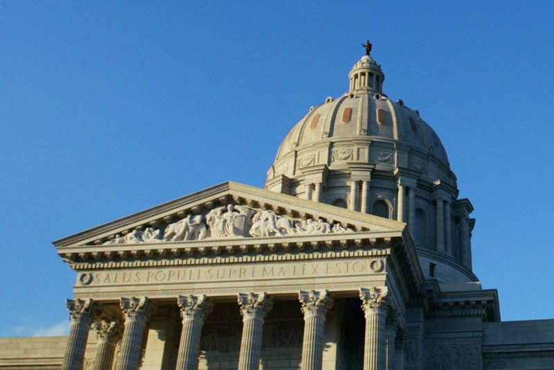 Missouri House Approves Republican Drawn Congressional Map