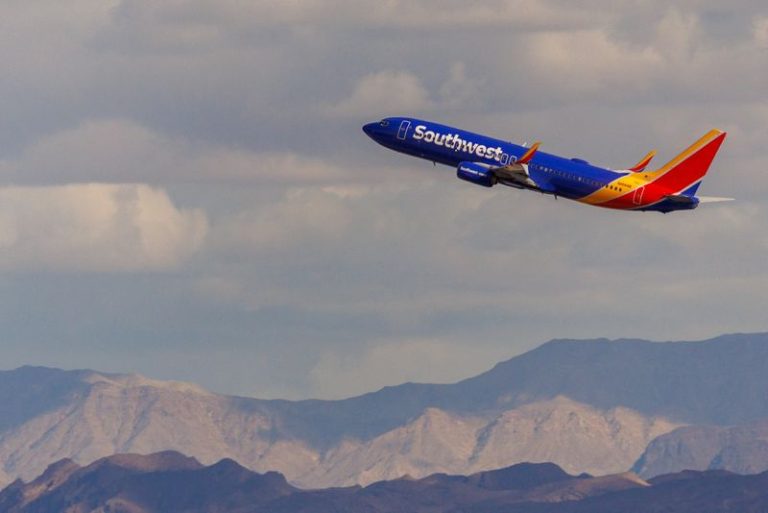 Southwest Airlines Would Need Different Aircraft If Launching Flights To Europe, CEO Says