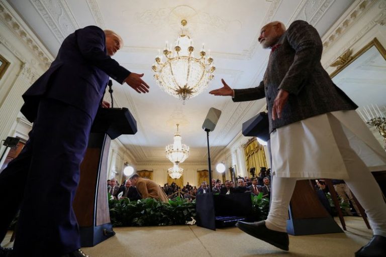 Trump, Modi To Speak On Trade In Coming Weeks