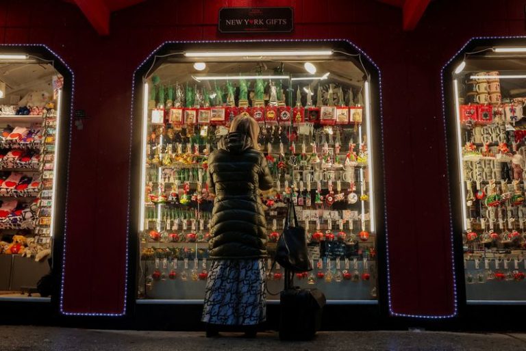 US Holiday Sales Set For Slowest Growth Since Pandemic, Deloitte Report Forecasts