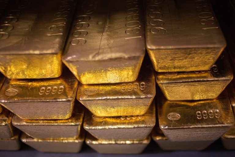 ANZ Hikes Gold Price Forecast To $3,800 On Solid Investment Demand
