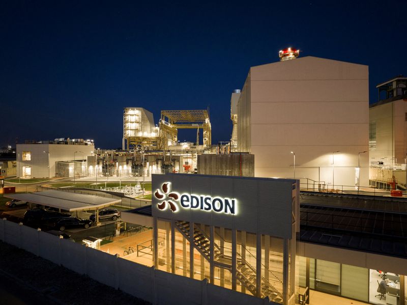 Edison To Buy U.S