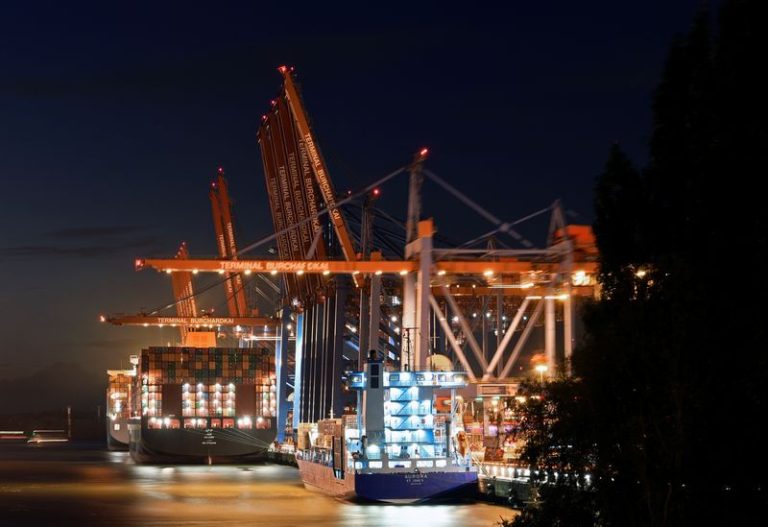 Chinese Goods Redirected To Germany Because Of U.S