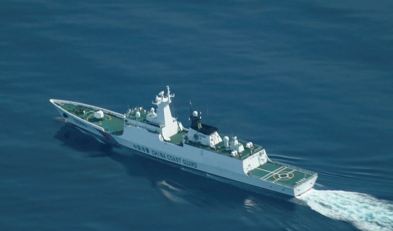 Explainer What Is The Scarborough Shoal And What Is China Planning There?