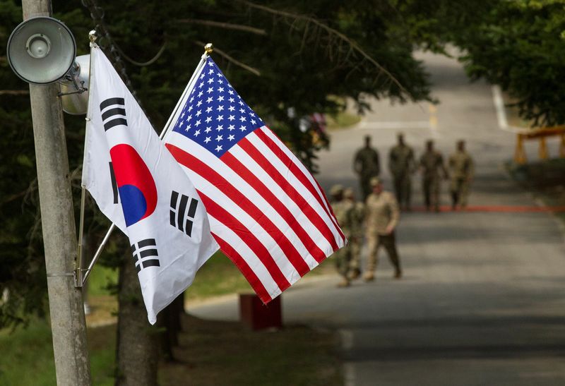 South Korea Says To Provide Clear Visa Guidelines For Its Companies Operating In US