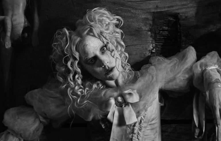 Lady Gaga Teams Up With Tim Burton For Spooky, Cinematic New Video For ‘The Dead Dance’