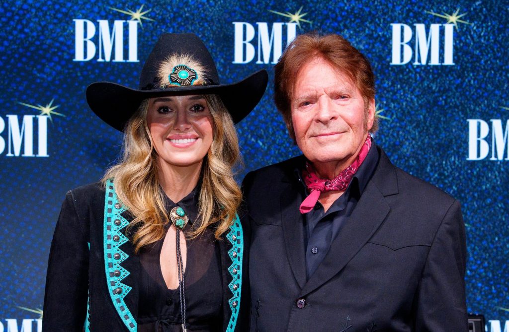 John Fogerty Gets Covered By Lainey Wilson, Jesse Welles And Other Stars At A Rocking BMI Troubadour Award Ceremony