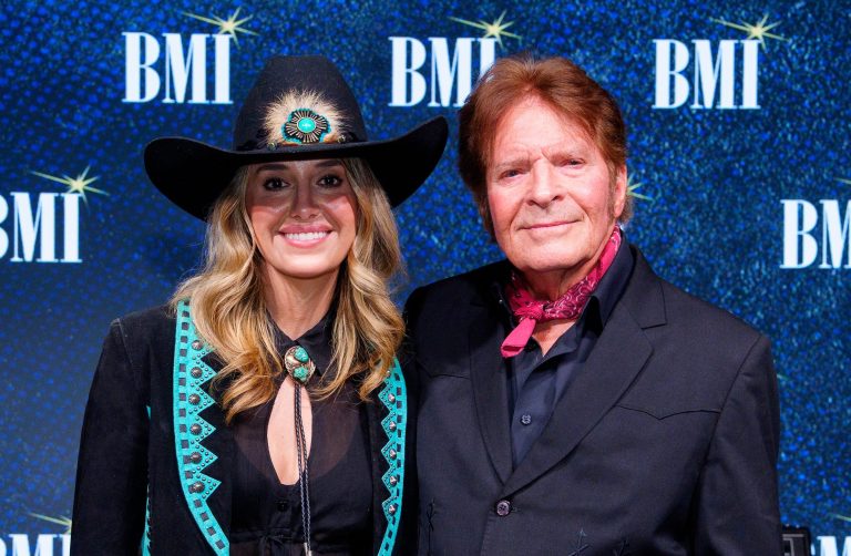 John Fogerty Gets Covered By Lainey Wilson, Jesse Welles And Other Stars At A Rocking BMI Troubadour Award Ceremony