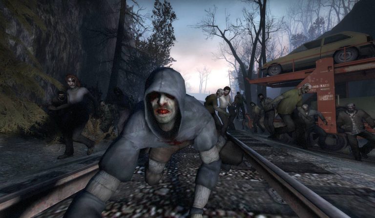 Left 4 Dead's Lead Designer Is Making Another Four Player Co Op Shooter That "expands" The Formula