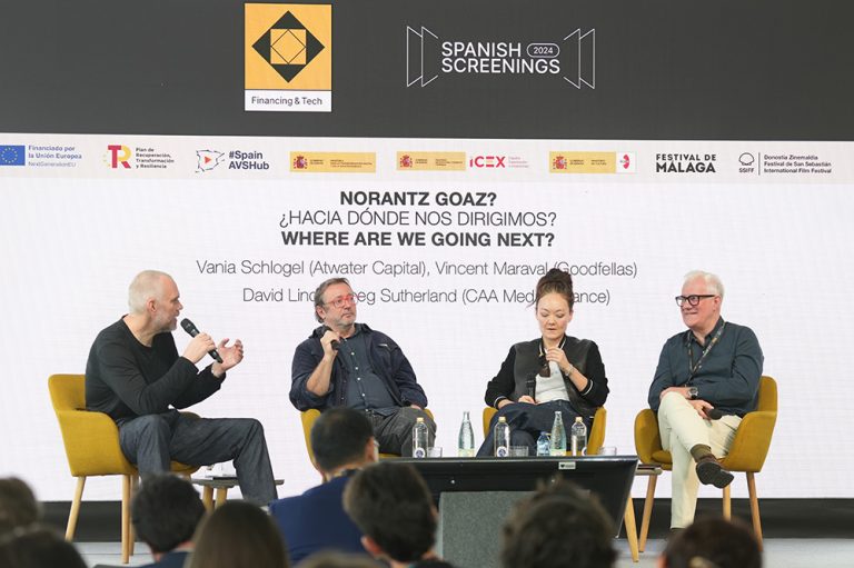 San Sebastian’s Creative Investors’ Conference Panelists Take In CAA Media Finance, Annapurna Pictures, Amazon Studios, Fremantle, Legendary Entertainment And Mediawan