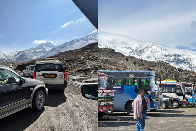 Tourism Surge And Climate Change Threaten Nepal’s Mustang