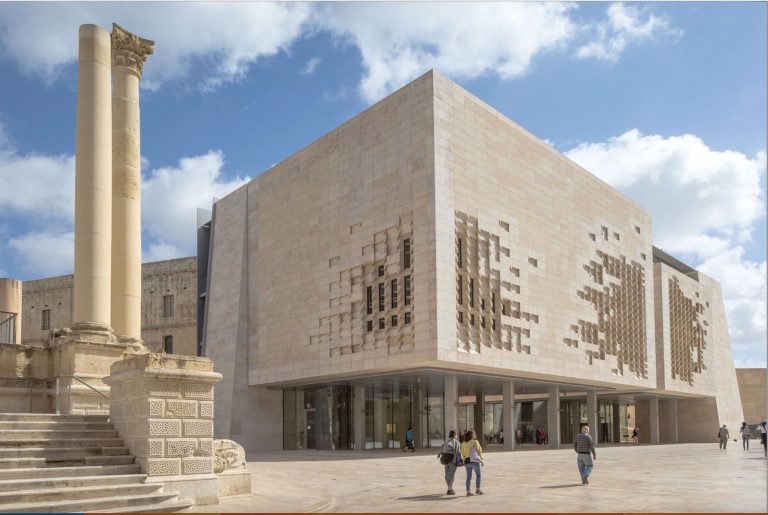 By Leaning Into Its Past, Malta Is Shining A Light On Its Future