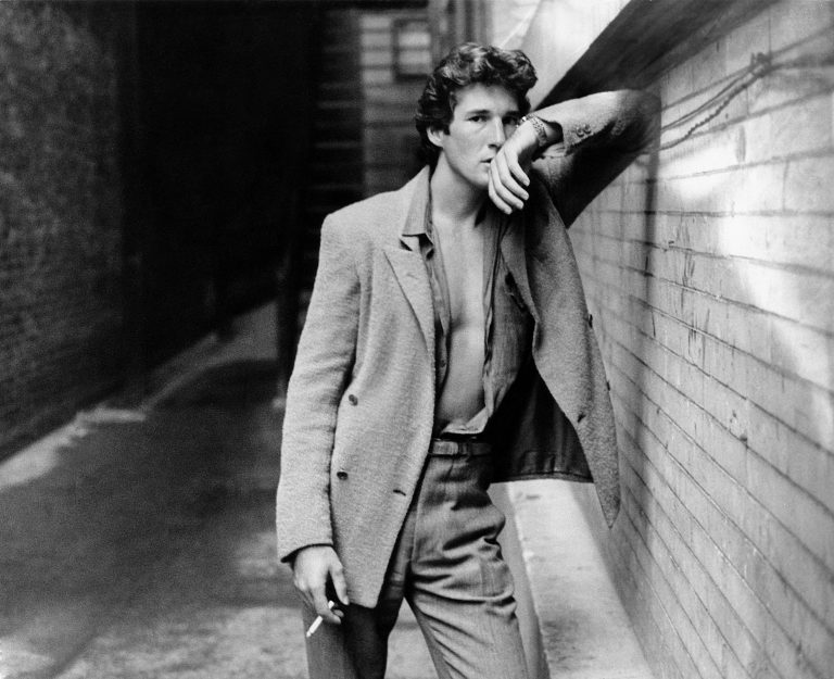 How Giorgio Armani Taught Hollywood Players To Dress Like American Gigolos