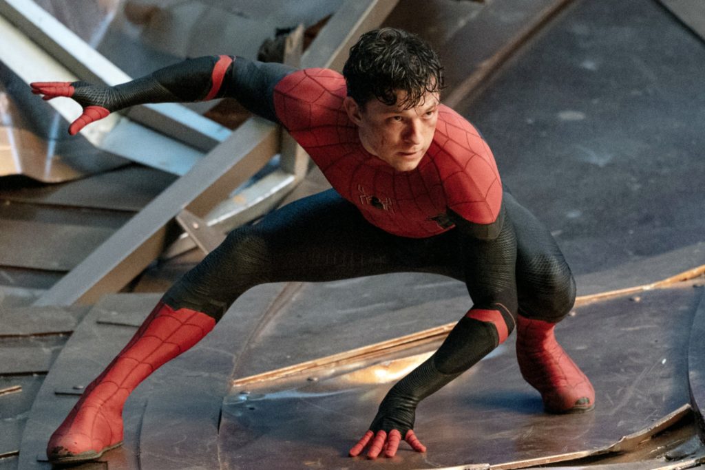 Tom Holland Says ‘I Probably Get A New’ Spider Man Suit ‘Every Two Weeks’ Because ‘It Definitely Does’ Gets Musty In There