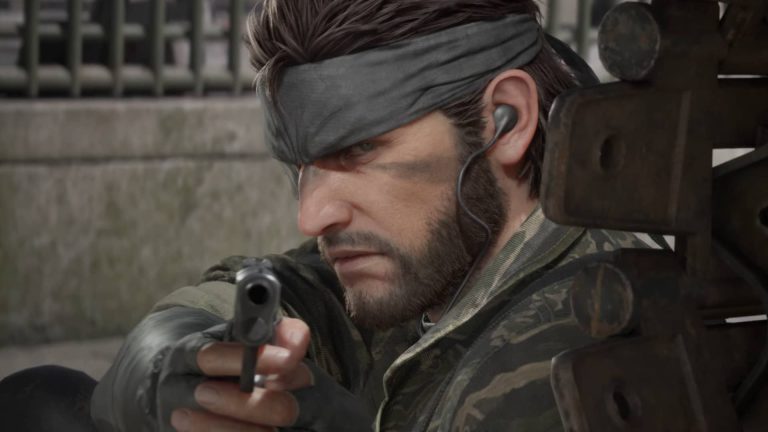 Metal Gear Solid Delta: Snake Eater Surpasses A Million Sales On Launch Day