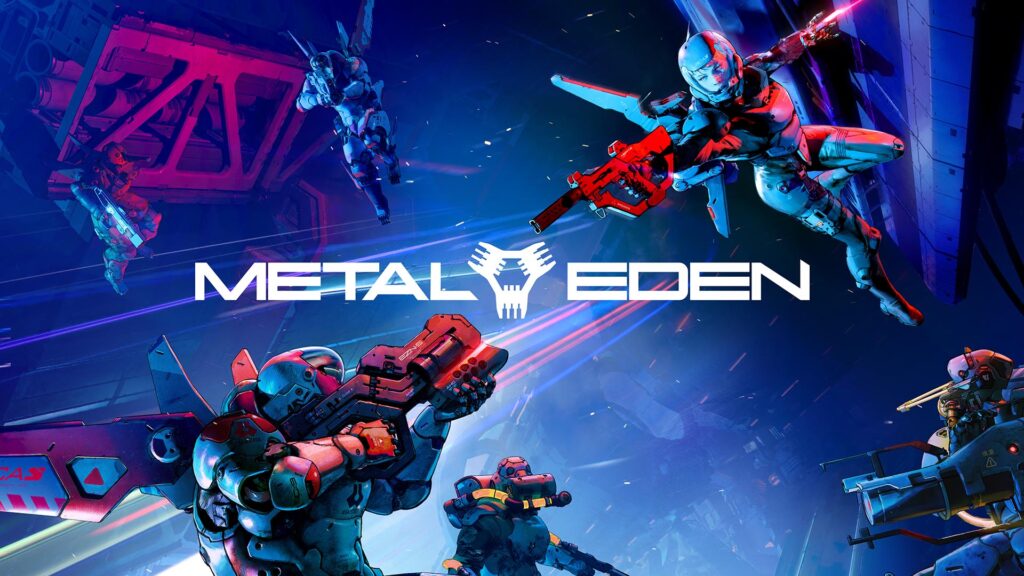 Metal Eden Blends Sci Fi Mystery With A Brutally Satisfying FPS Experience