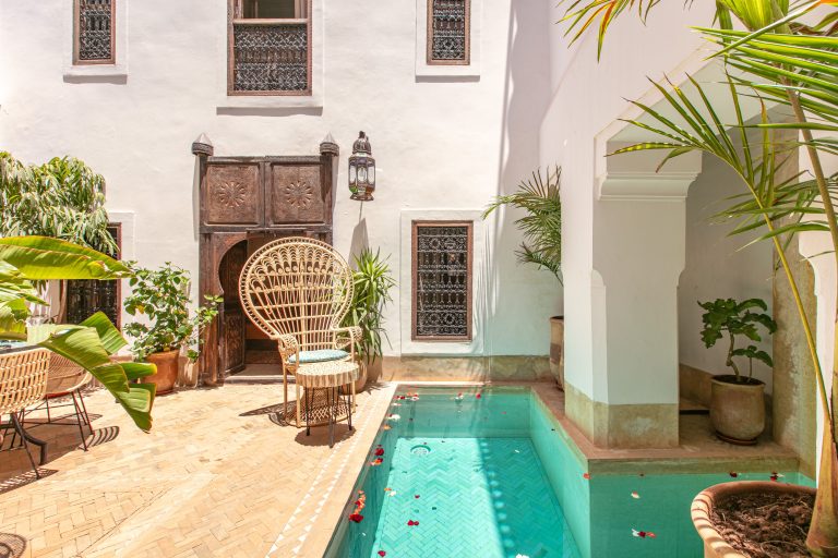 6 Villas In Morocco For Your Next Group Getaway
