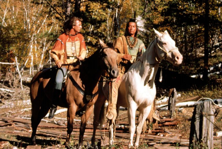 Kevin Costner Pays Tribute To ‘Dances With Wolves’ Co Star Graham Greene