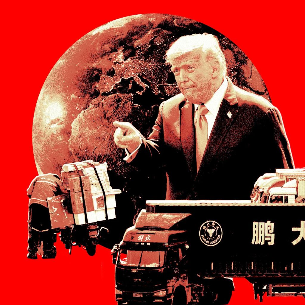 The Unexpected Winners Of Trump’s Trade War