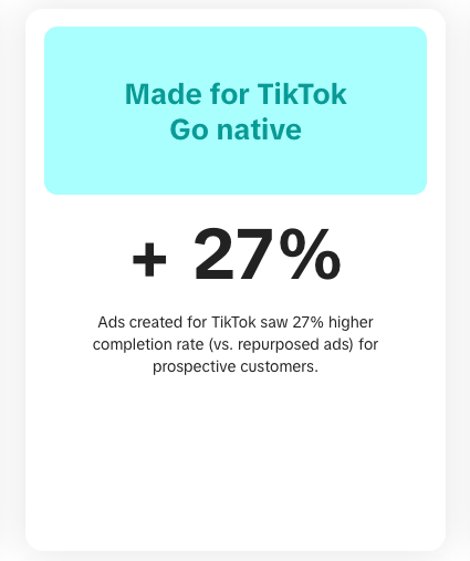 Cross Platform, Not Copy Paste: Smarter Meta, TikTok, And Pinterest Ad Creative