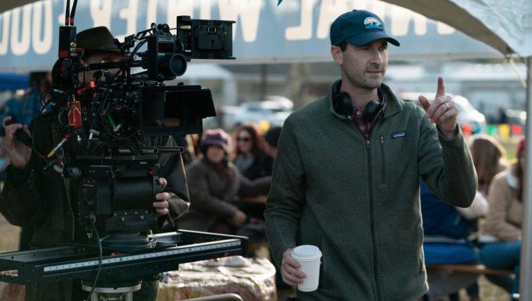 Brad Ingelsby On Writing ‘The Lost Bus’ Premiering At TIFF, His New Show ‘Task’ And The Status Of ‘Mare Of Easttown’ Season 2