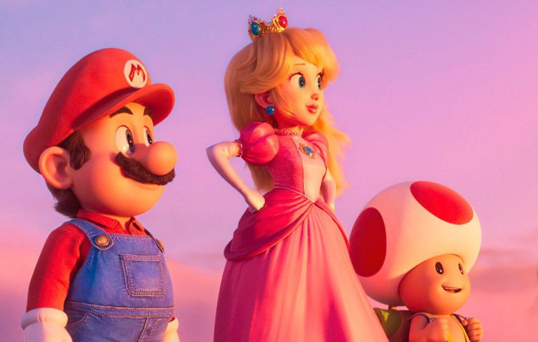 ‘Super Mario Bros