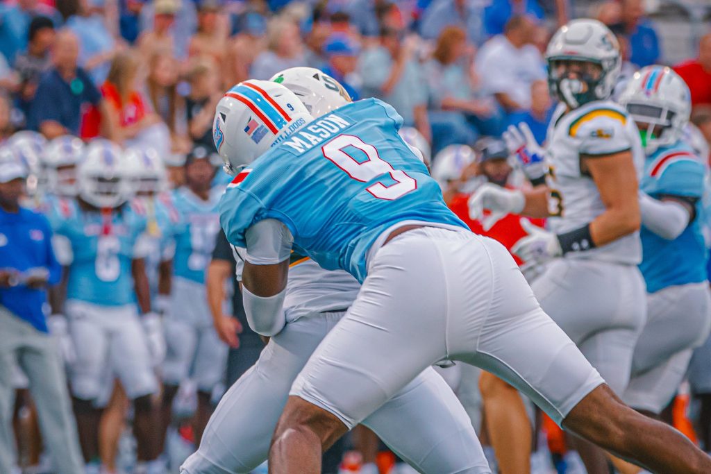 Monday Morning Hype: Louisiana Tech Vs #9 LSU