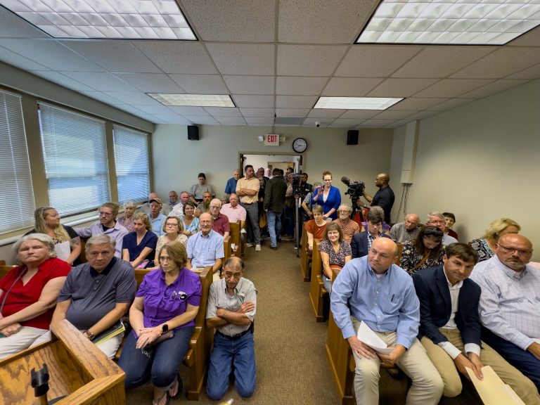 As Opposition To An Alabama Medical Waste Treatment Facility Boils Over, A  Mysterious Facebook Page Weighs In
