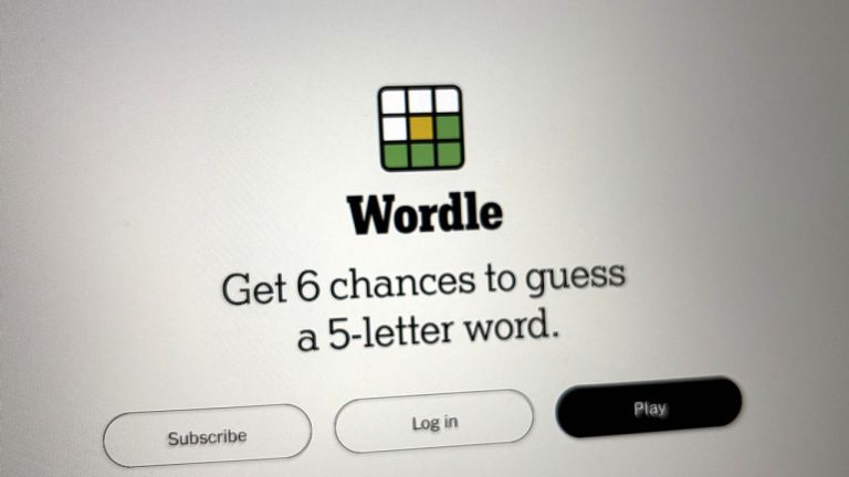 Today's Wordle Clues, Hints And Answer For September 7 (#1541)