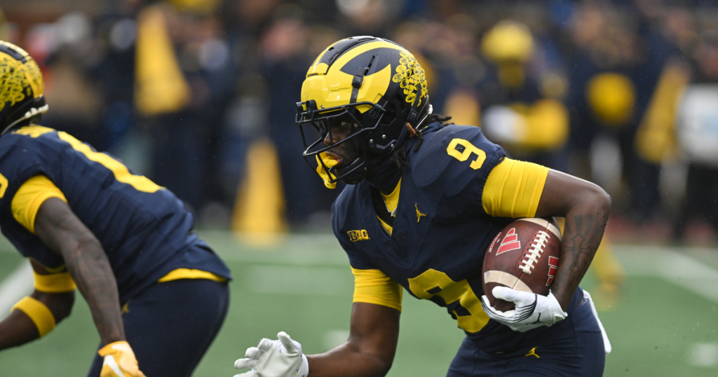 Rod Moore Injury Update: Michigan Safety’s Status Revealed Vs