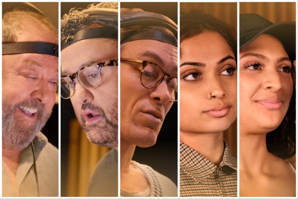 Audible’s ‘Harry Potter’ Series Casts Hagrid, Dobby, Lucius Malfoy And More