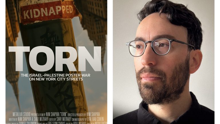 ‘Torn’ Captures Strife In The Streets Of New York After Oct