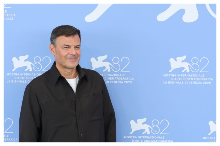 François Ozon Talks Passion For Filmmaking As ‘The Stranger’ Debuts In Venice Citing Albert Camus: “To Create Is To Live Twice”