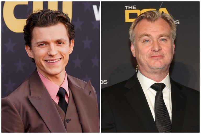 Tom Holland Says Christopher Nolan’s ‘The Odyssey’ Is The ‘Best Script I’ve Ever Read’ And Filming Fourth ‘Spider Man’ Movie Feels ‘Like The First Time’