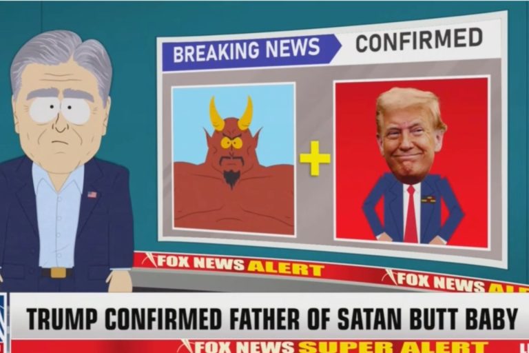 ‘South Park’: Donald Trump Gets Satan Pregnant In Wild New Episode