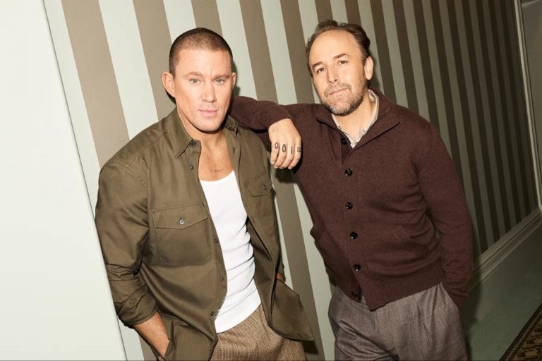 Channing Tatum, Derek Cianfrance Celebrate ‘Roofman’ At Variety’s Toronto Film Festival Cover Party