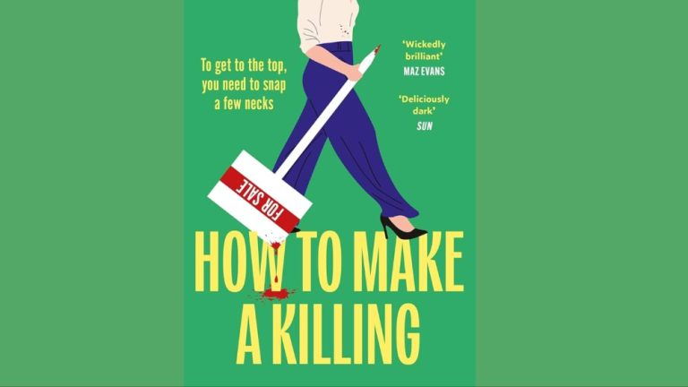 Legendary TV Adapting Kate Weston’s Real Estate Murder Mystery Novel ‘How To Make A Killing’