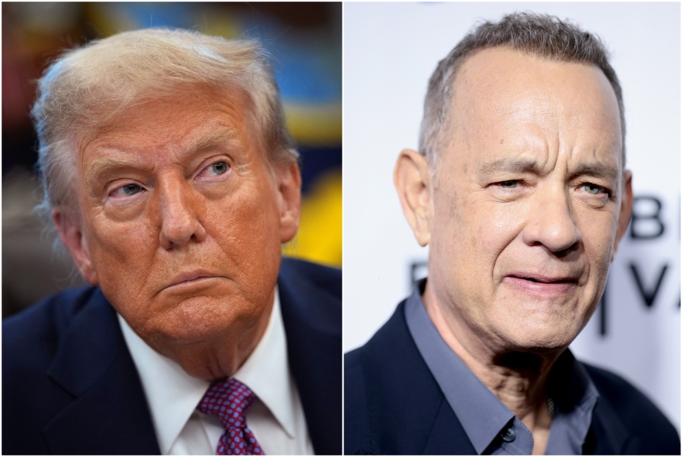 Donald Trump Rejoices Over West Point Canceling Tom Hanks Award Ceremony: ‘We Don’t Need Destructive, Woke Recipients Getting American Awards’