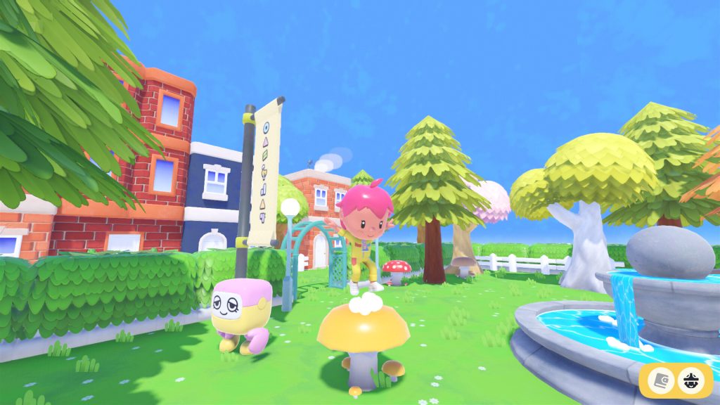 ‘Townbox’ Meets Goofy Creatures By Building A Creative City