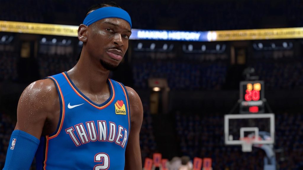‘NBA 2K26’: Here’s Where To Score The Game Online