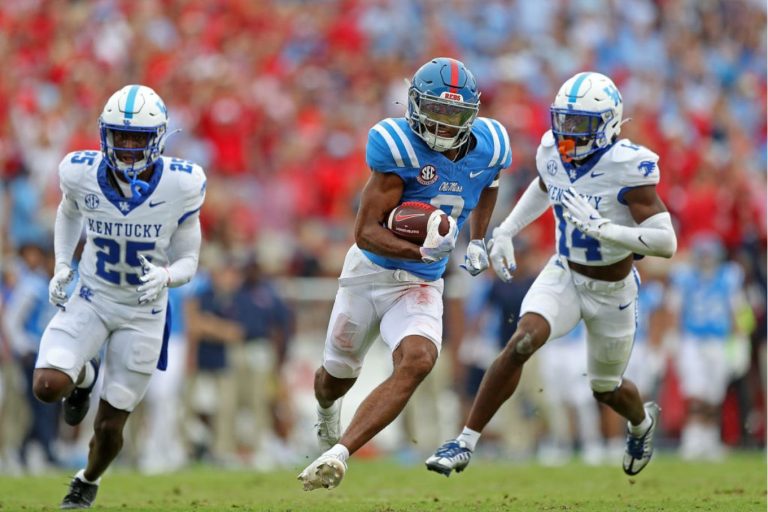 Sling TV’s New Pass Plans Let’s You Watch College Football Games All Weekend Long — As Low As $4