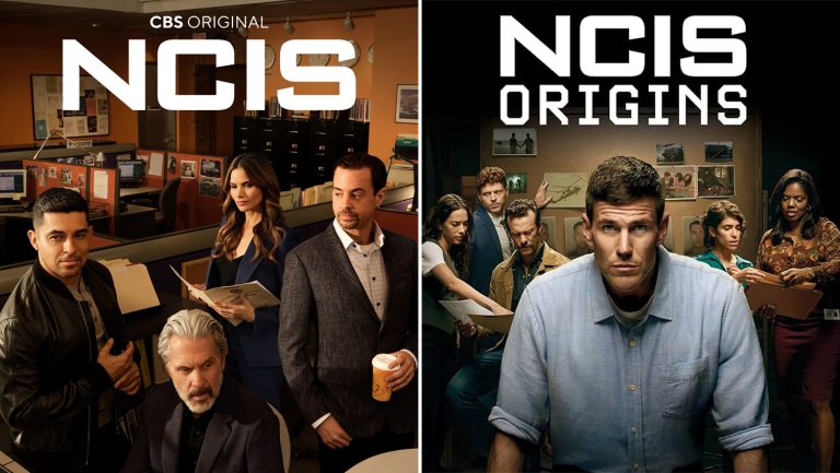 ‘NCIS’ & ‘NCIS: Origins’ Plan Crossover In November