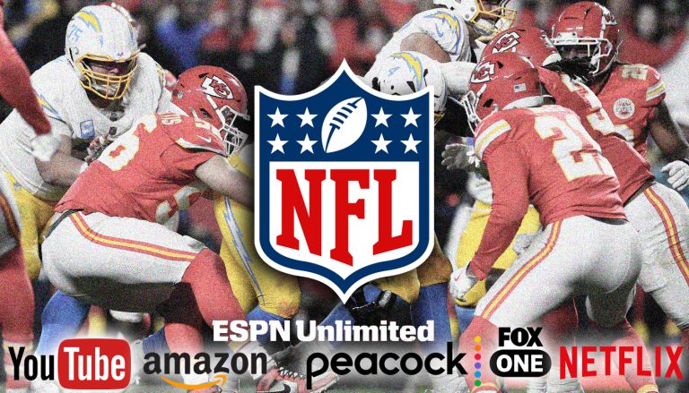 NFL Tackles Linear TV With Every Game Available Online This Season For First Time Ever