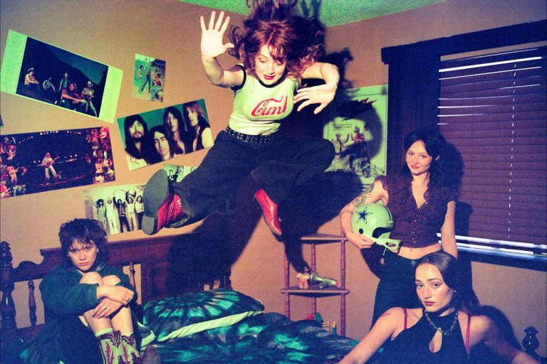 Die Spitz’s Anarchic Fun Can’t Be Contained