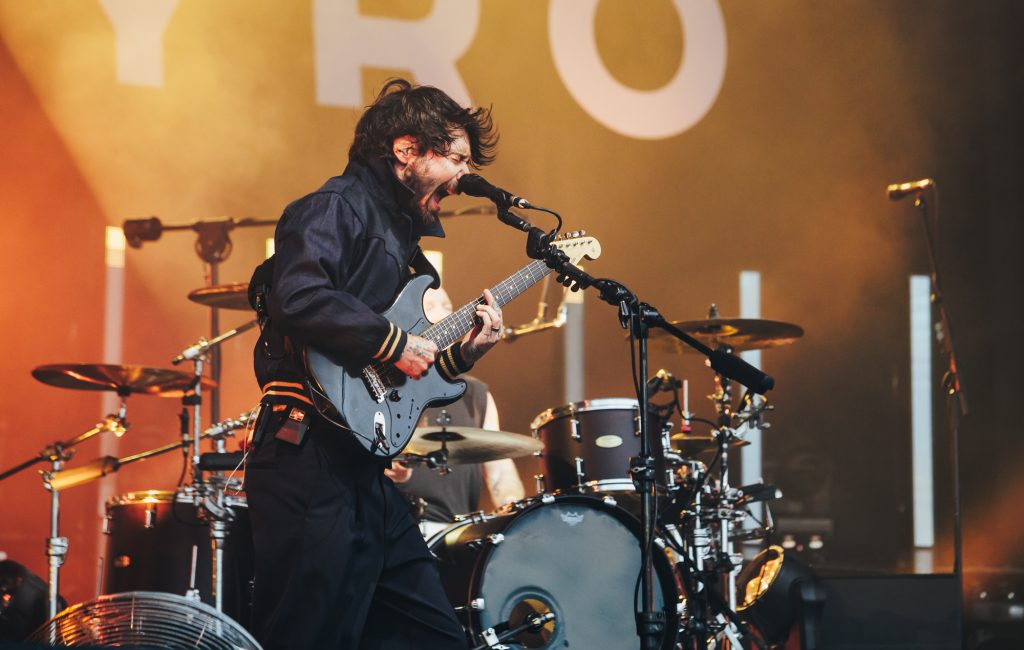 Biffy Clyro Announce Surprise Intimate ‘Futique’ Album London Launch Show