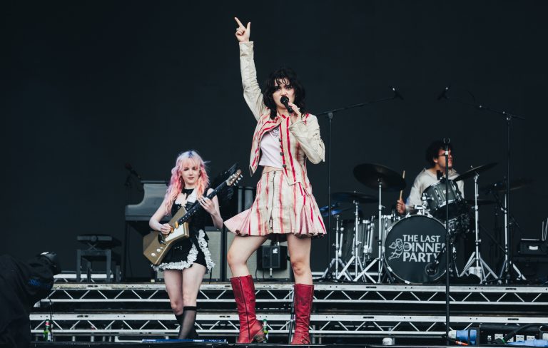 The Last Dinner Party Announce 2025 2026 Tour Of UK, Europe And Australia