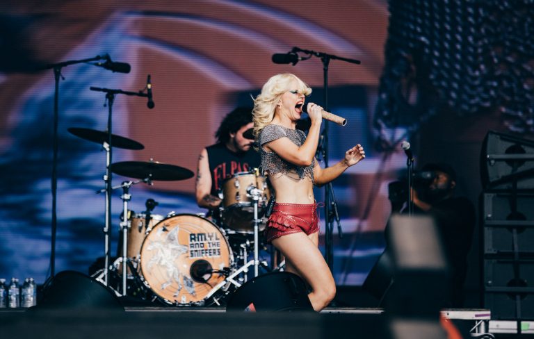 Amyl & The Sniffers Announce Manchester Gig As Part Of “last Two Headline Shows Of The Year”