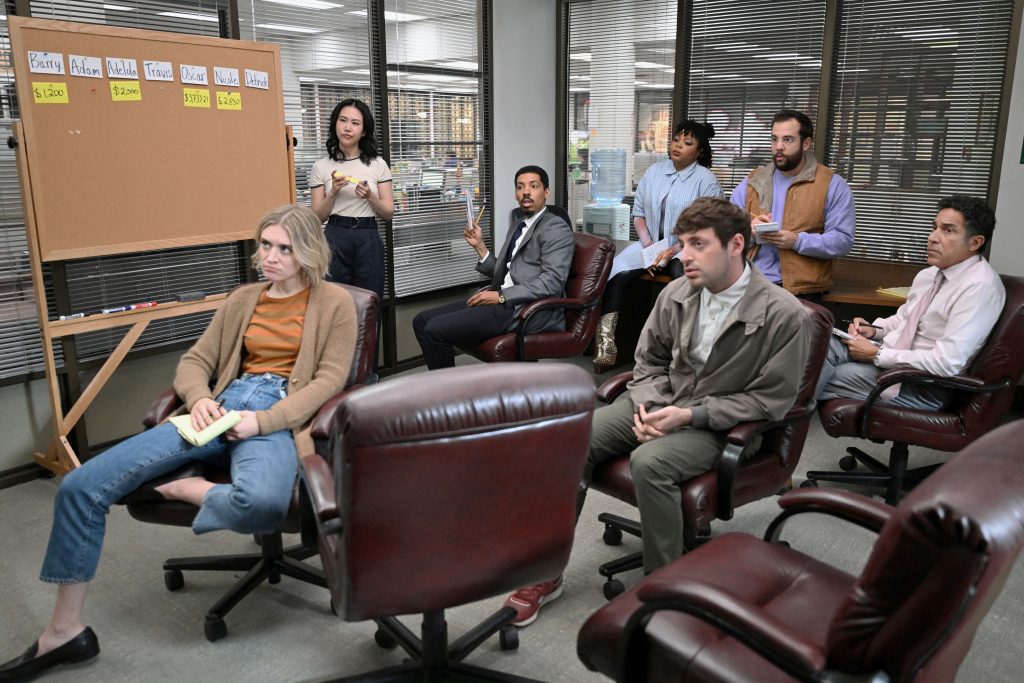 ‘The Paper’ Cast Guide: All The Characters In ‘The Office’ Spinoff