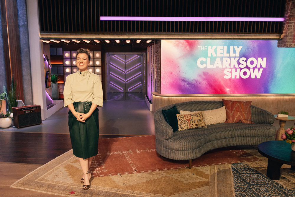 ‘The Kelly Clarkson Show’ Sets Season 7 Premiere Date
